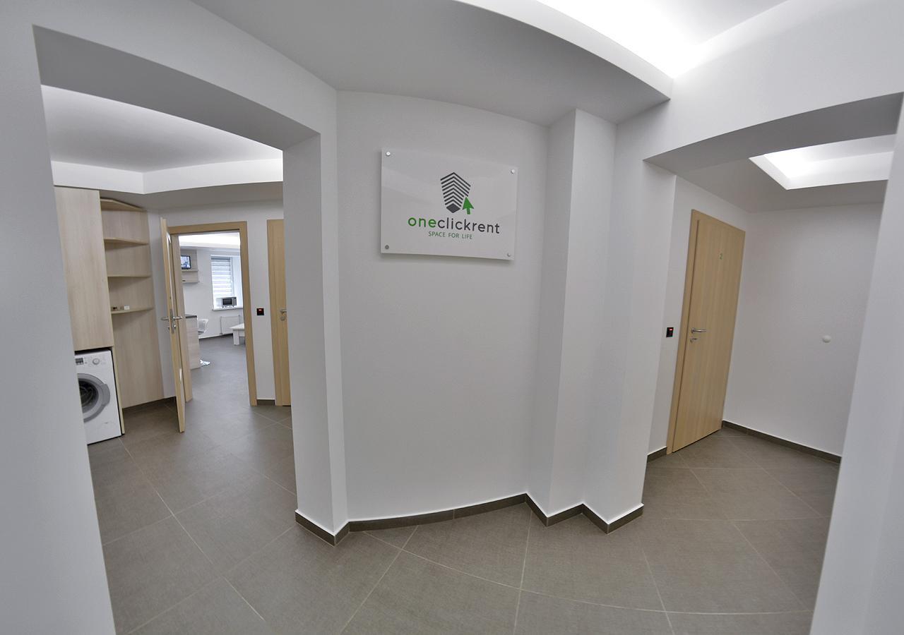 צ'יסינאו Apartment Oneclickrent_05 - Smart House מראה חיצוני תמונה
